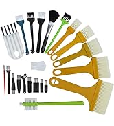 Small Cleaning Brush,Electronics Brush for Cleaning Computer Keyboards,Laptop,Sewing Machine,Clea...