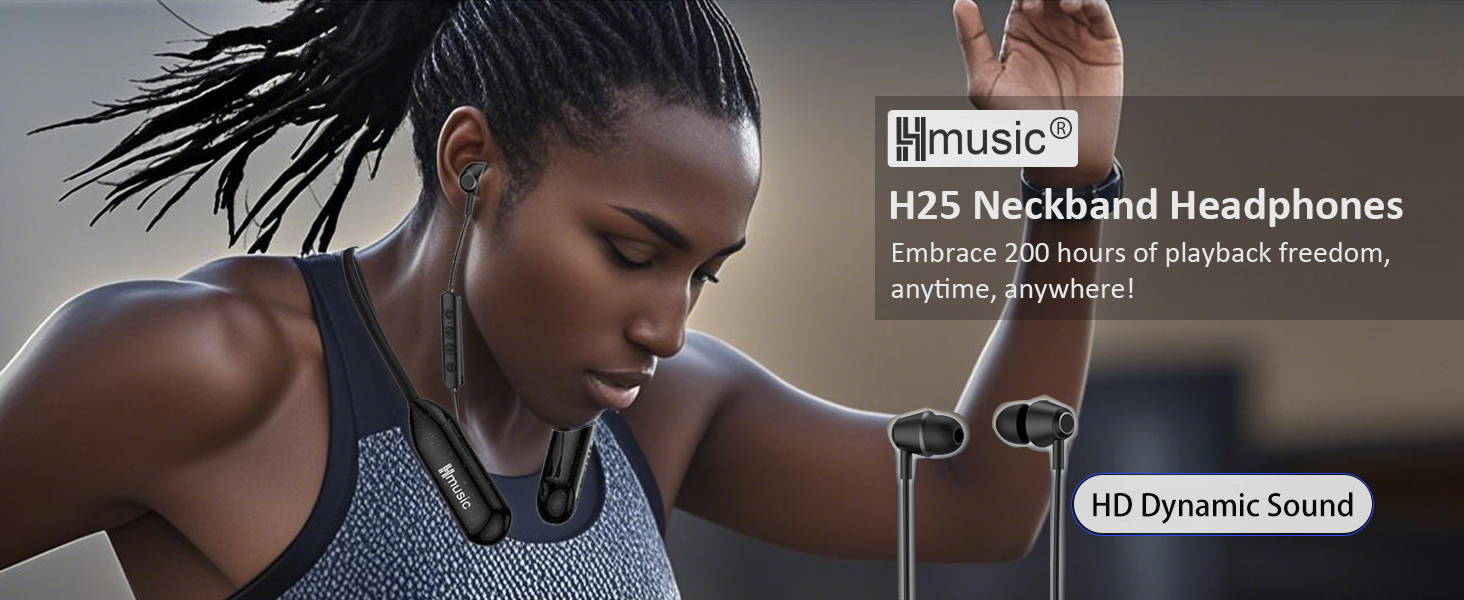 bluetooth earbuds long battery life neck band bluetooth earbuds