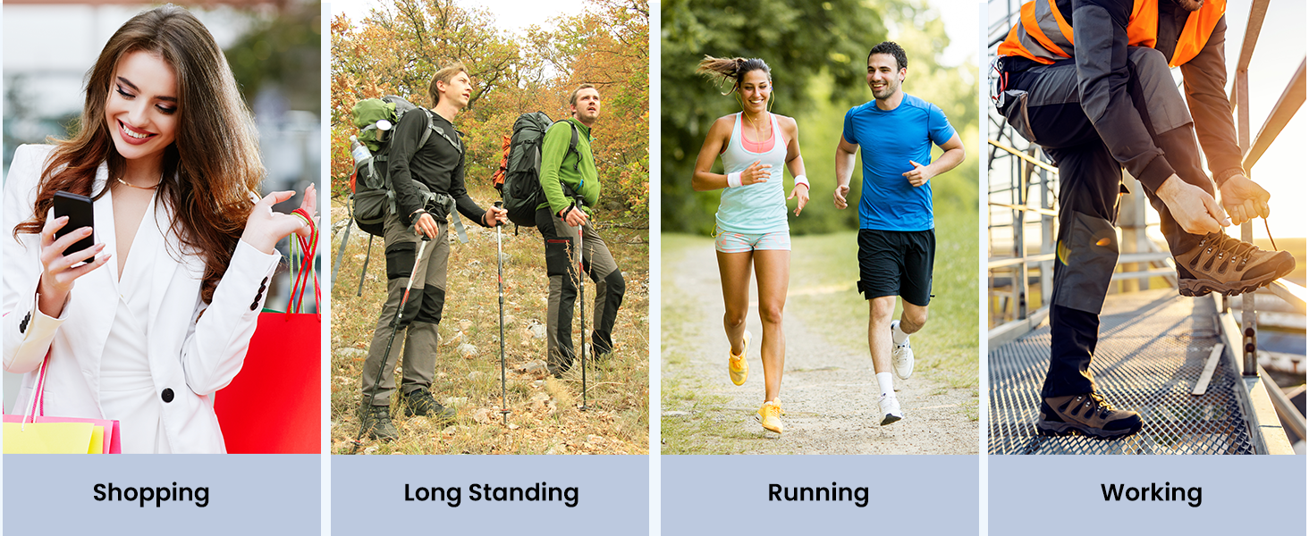 Plantar Fasciitis Insoles