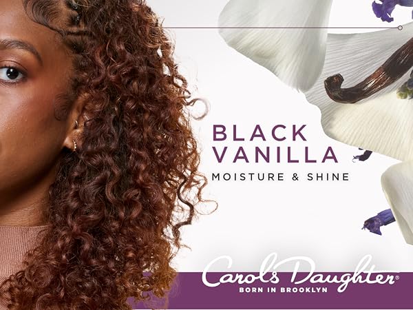 black vanilla