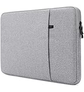 NIDOO 11 inch Laptop Sleeve case Protective Computer Cover for 12.9" iPad Pro M1 / 13" MacBook Ai...