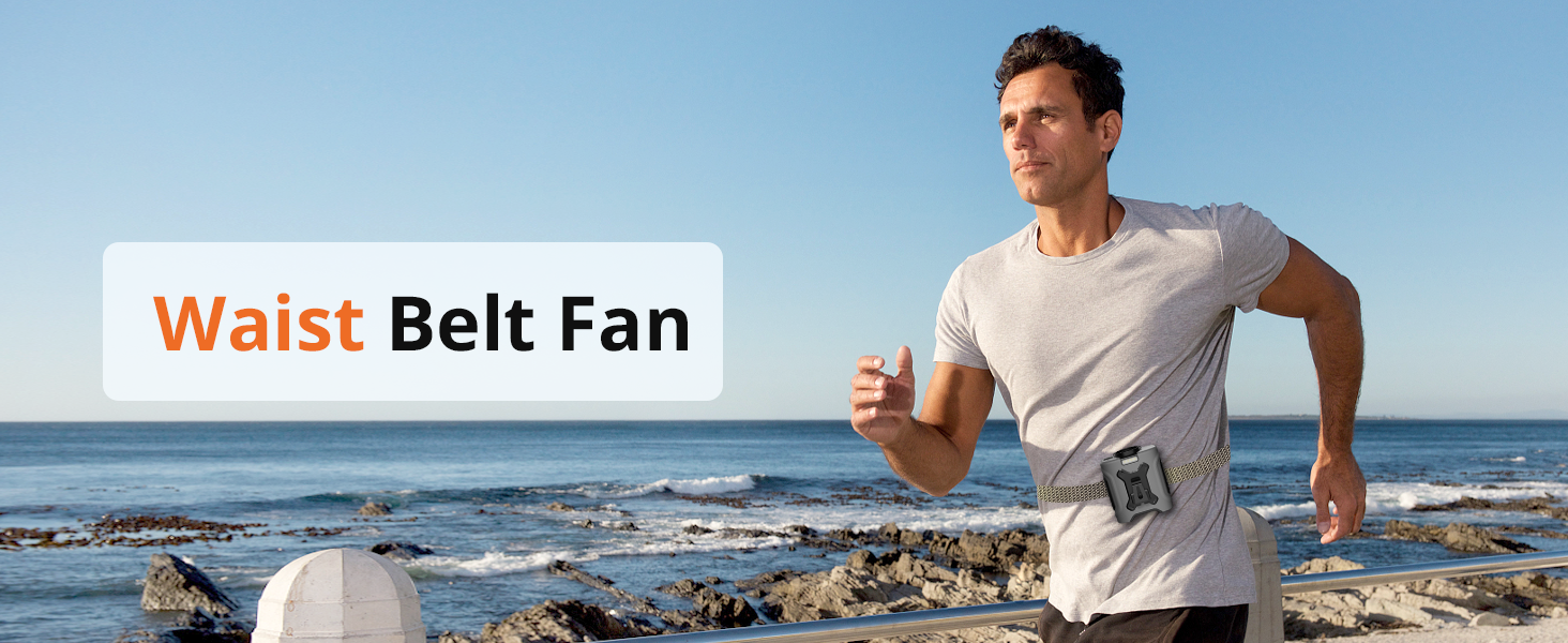 portable fan