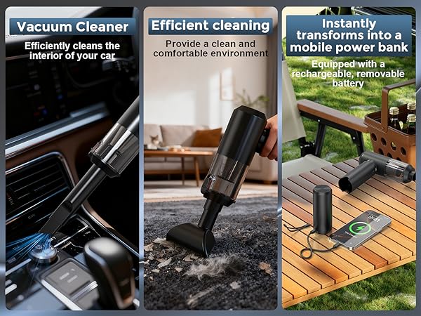 handheld vacuum cordless