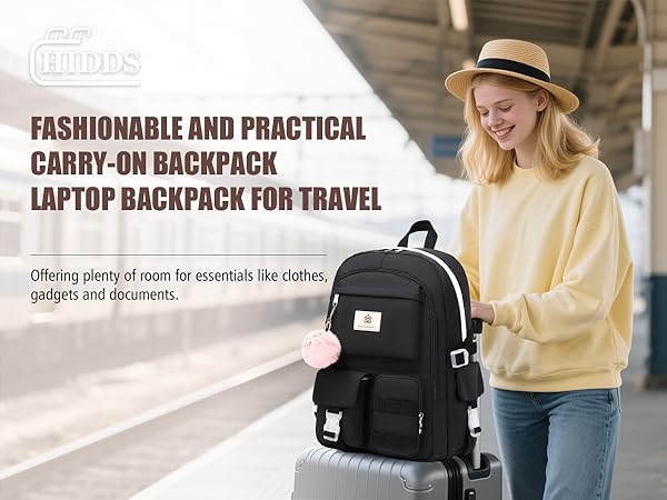 Backpack for Traveling