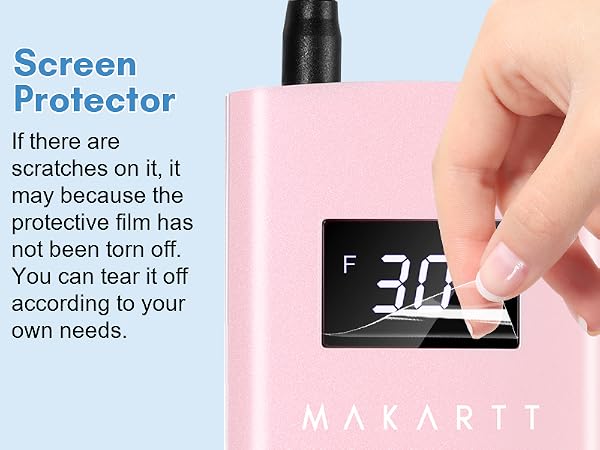 nail electric file