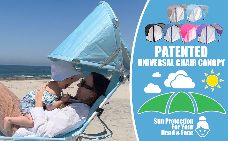 chair umbrella
