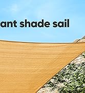 shade sail
