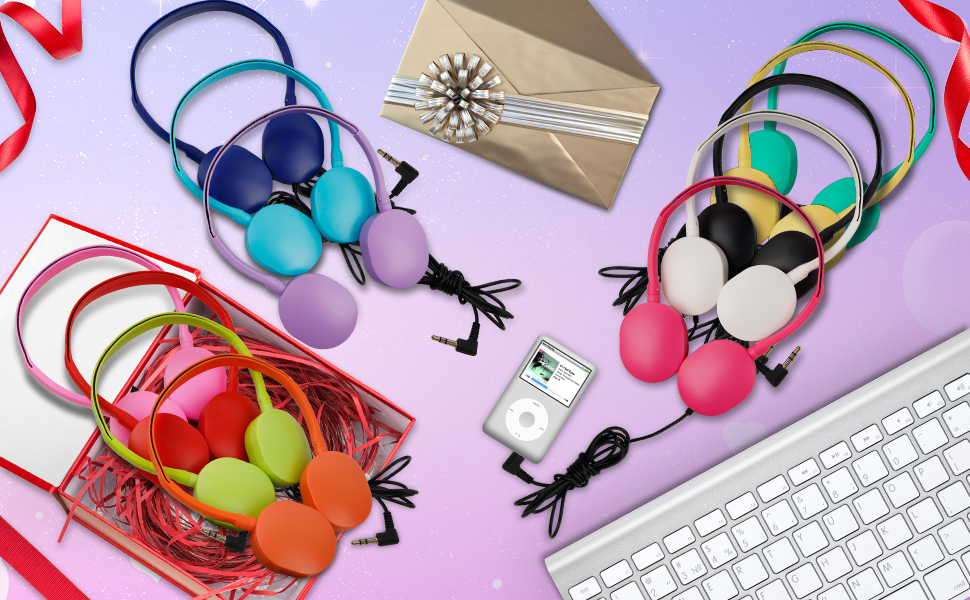 wired headphones bulk 
