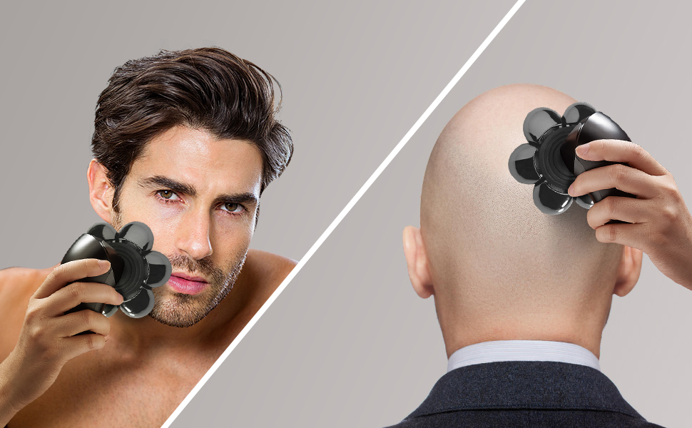 head shaer replacement heads