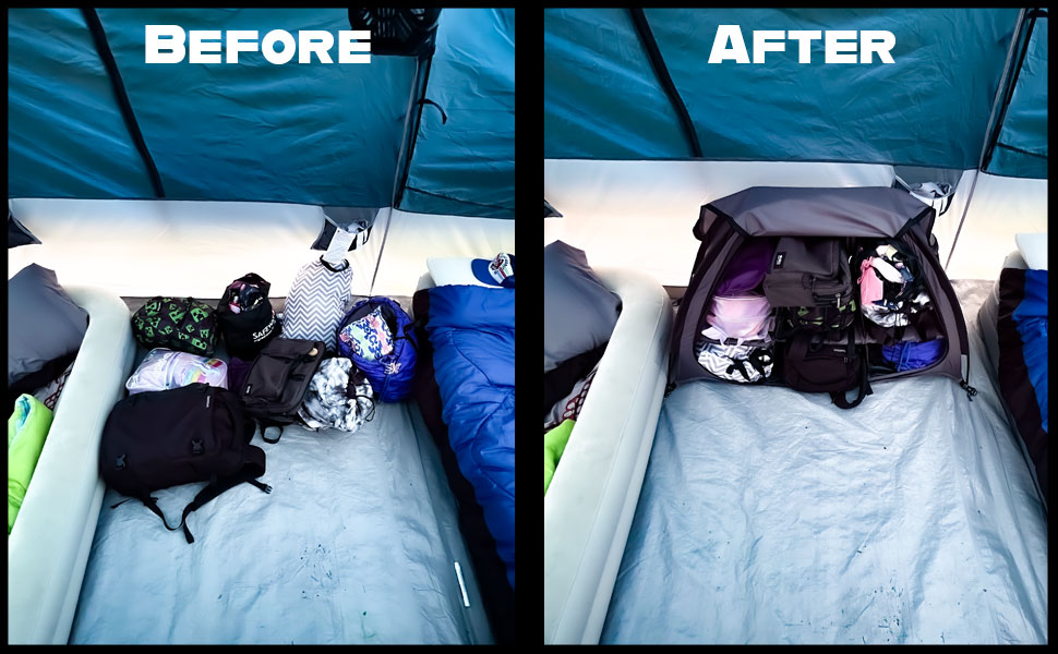 before &amp; after