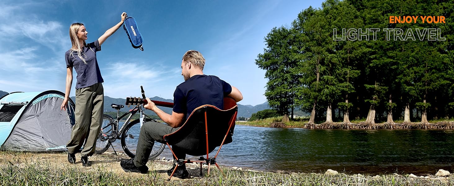 Ultralight Camping Chair