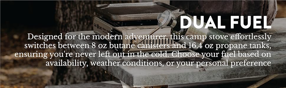 Butane stove propane camp stove dual fuel stove chefmaster camp coleman butane stove portable gas