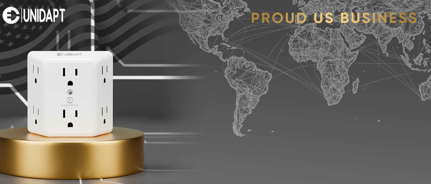 Unidapt Brand Proud US Business