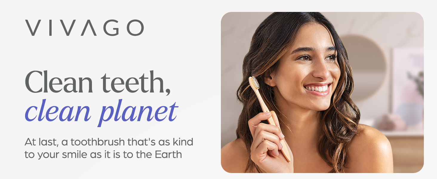 bamboo toothbrushes medium bristles