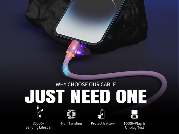 240W USB C Cable