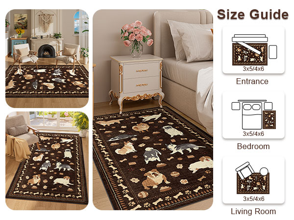 area rug