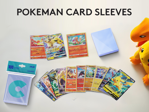 card sleeves