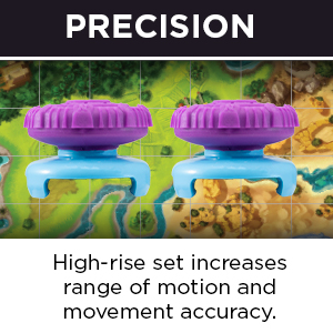 thumbsticks thumb grips controller