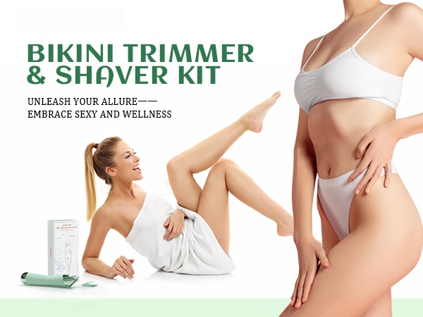 bikini trimmer
