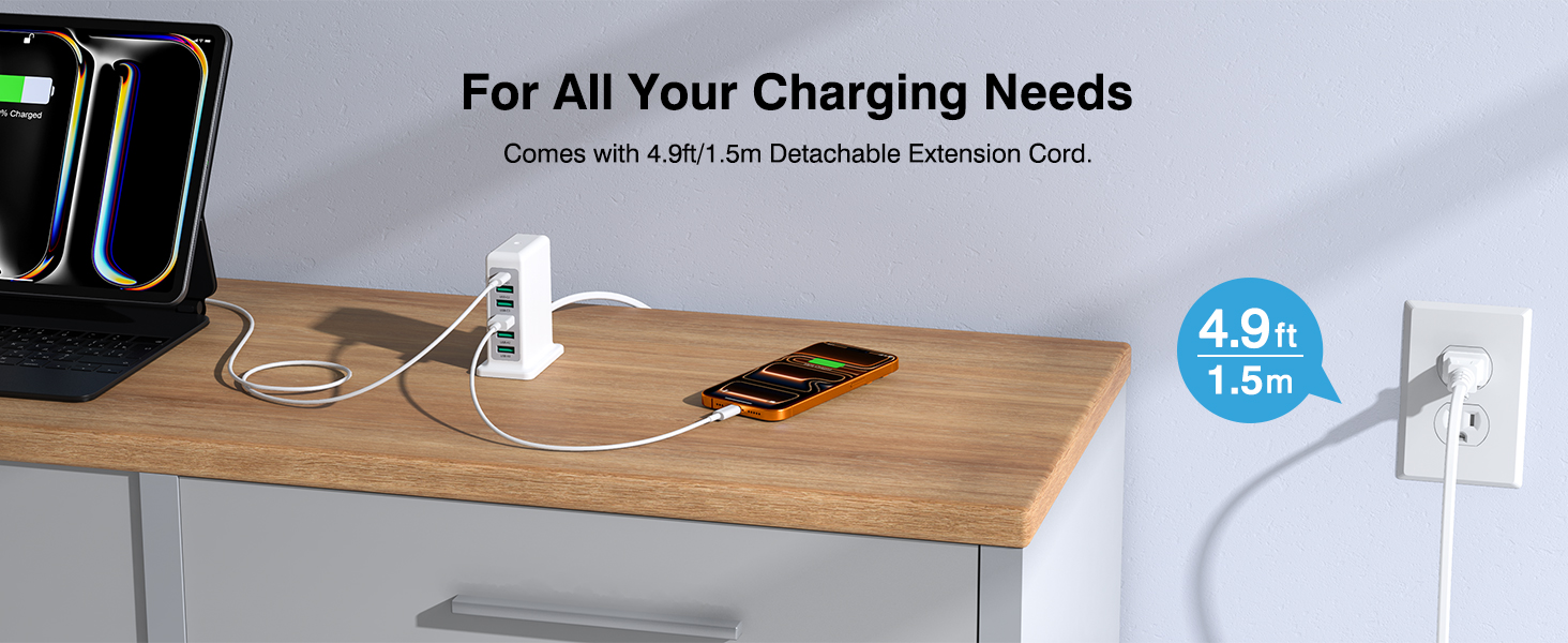 Fast Charger Station
