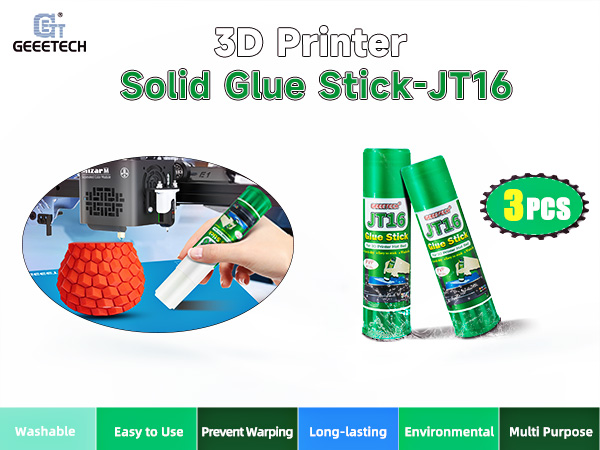 3d printer glue sticks
