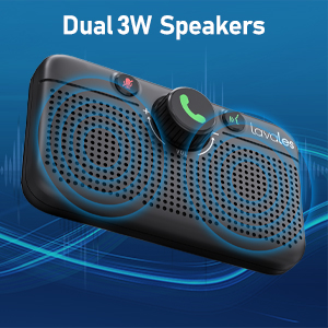 bluetooth phone speaker for car