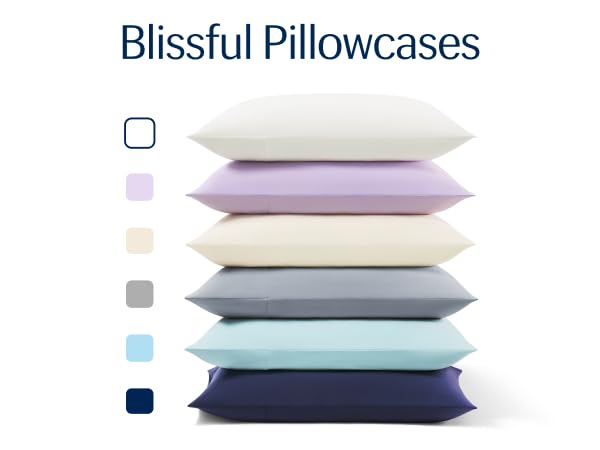 Blissful Pillowcase