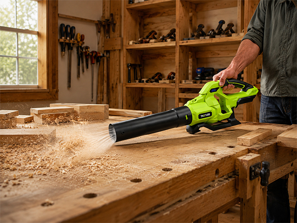 leaf blower cordless