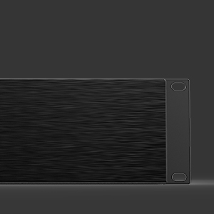 AC Infinity Rack Mount Drawer with Aluminum Faceplate for 19” Equipment Server AV DJ Cabinets Racks