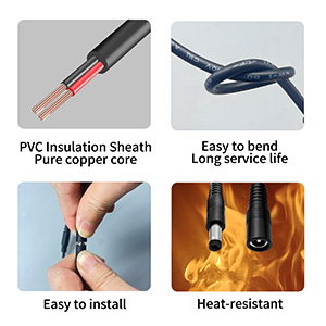 High quality and high performance
