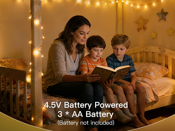 battery operated lights