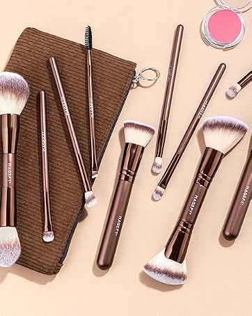 makeup brushes
