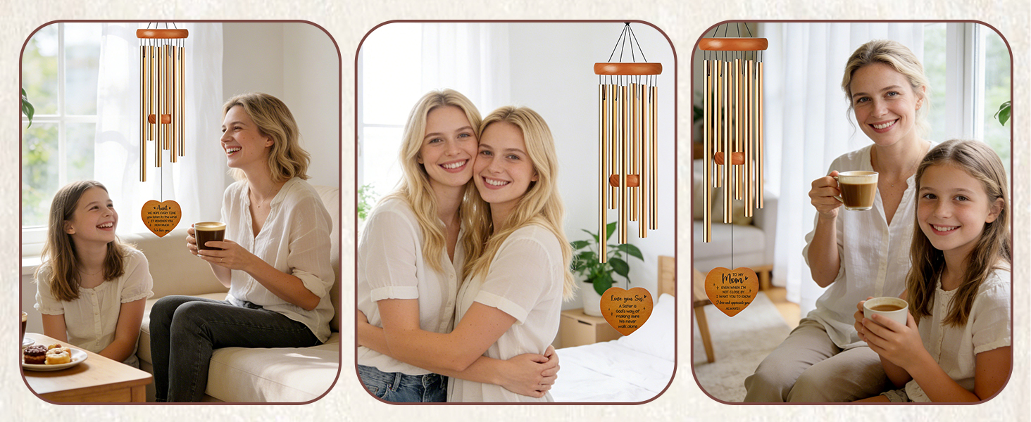 wind chimes for outside