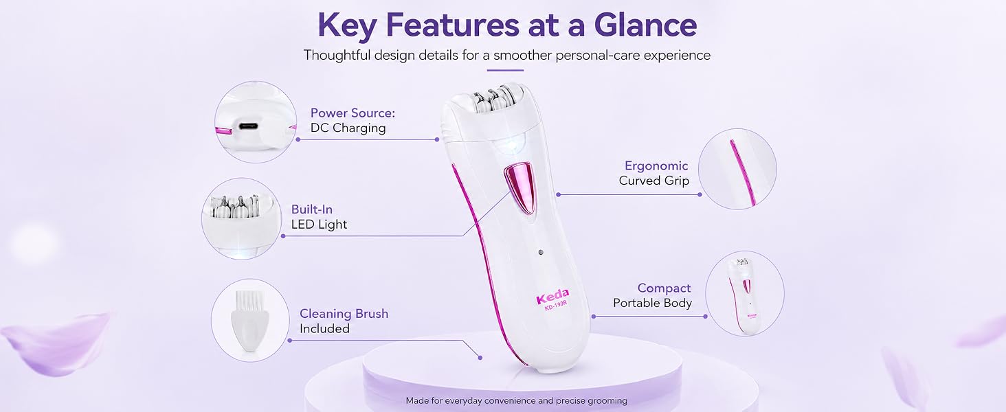 Epilator