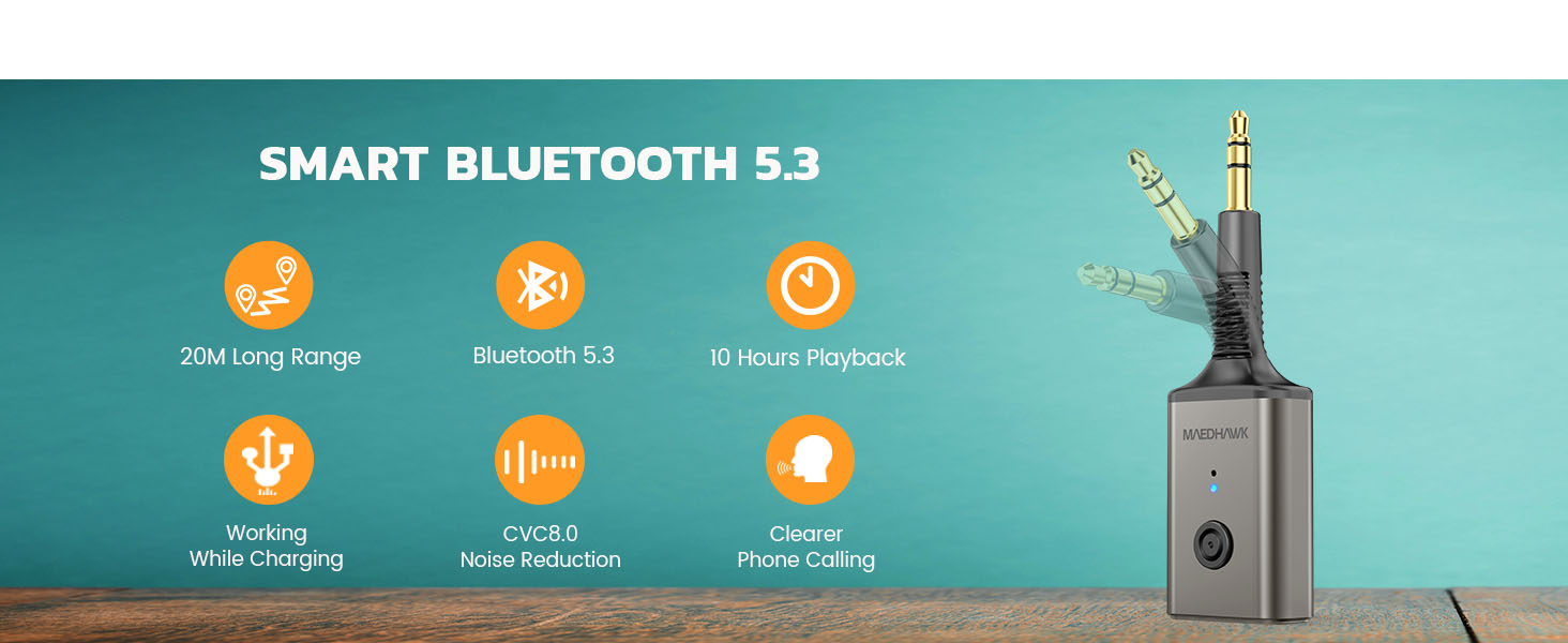 Bluetooth 5.3