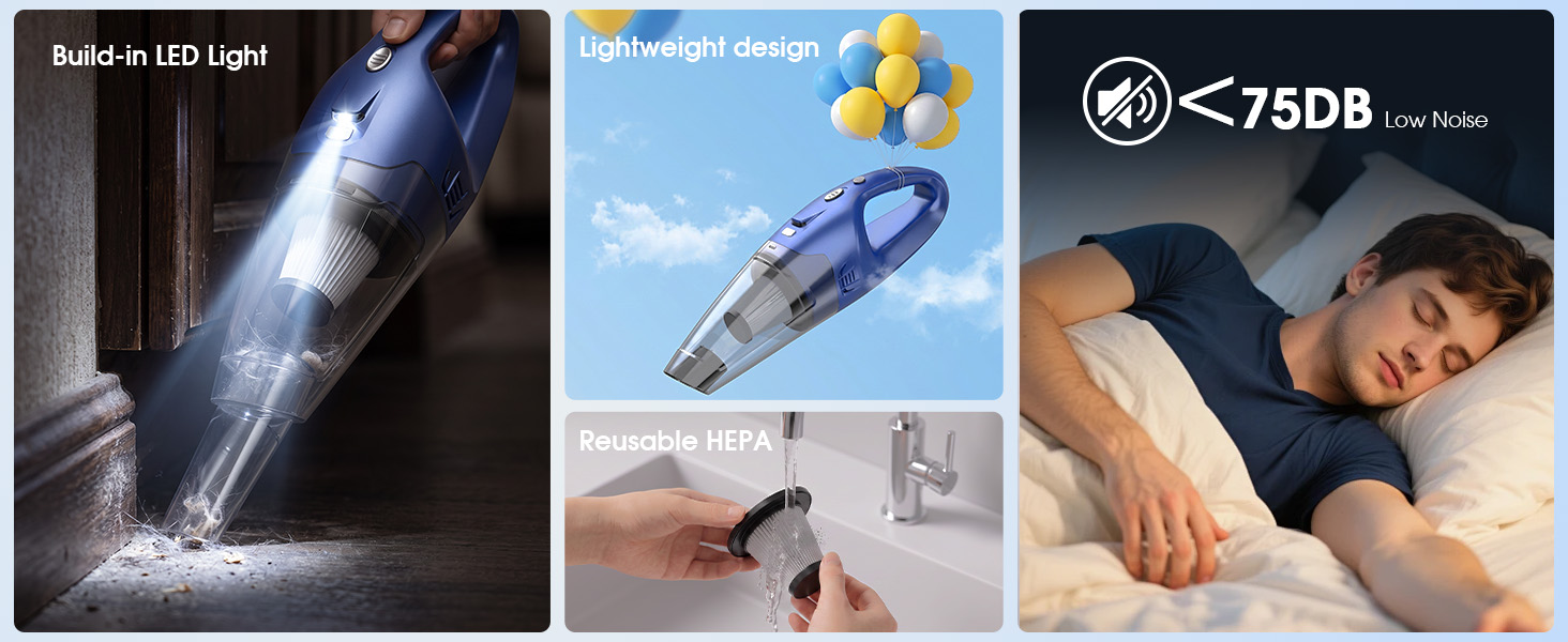 dustbuster