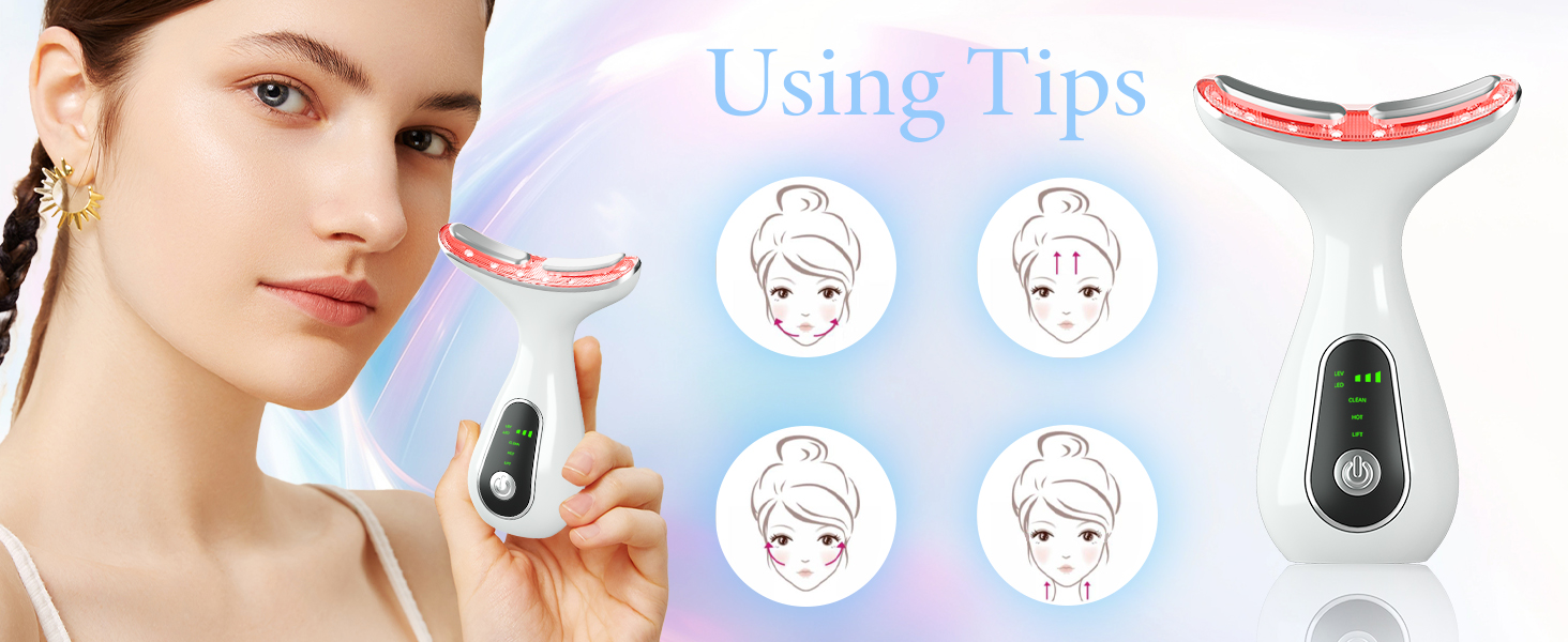 Using Tips From the bottom up