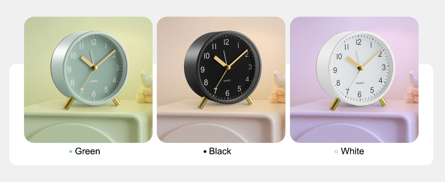 alarm clock