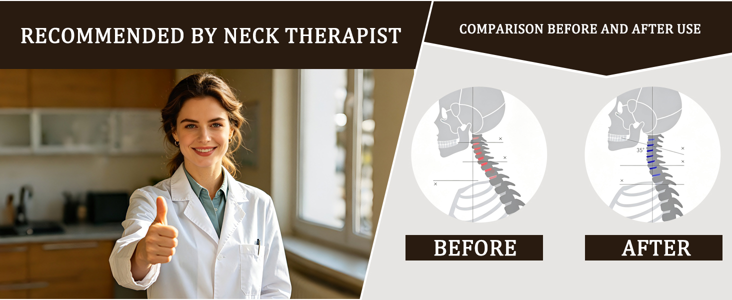 Cervical Neck Stretcher