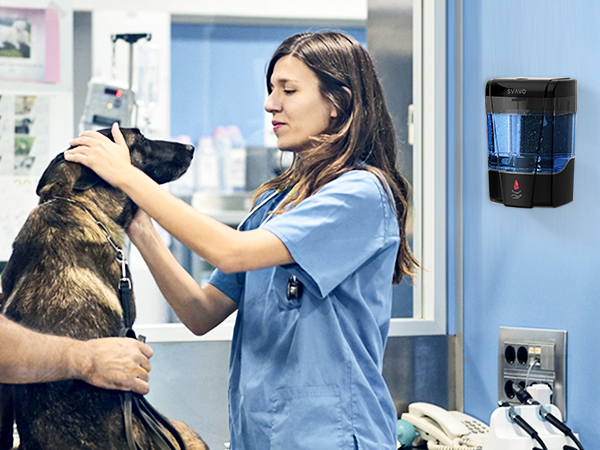 soap dispenser wall mount automatic touchless