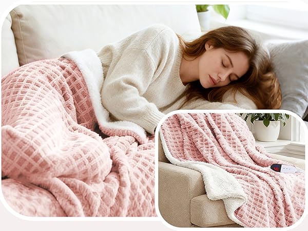heated blanket