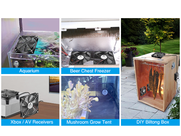 Ventilation 12V RV Motorhome Roof Exhaust Fan For Marine boat, Yacht, RV, Trailer