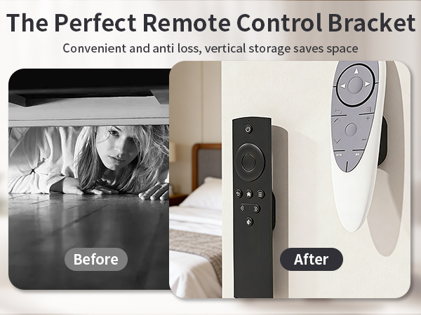 remote control holder