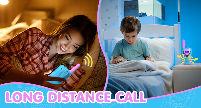 long range walkie talkies