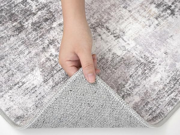 iOhouze Faux Wool Tufted Rugs
