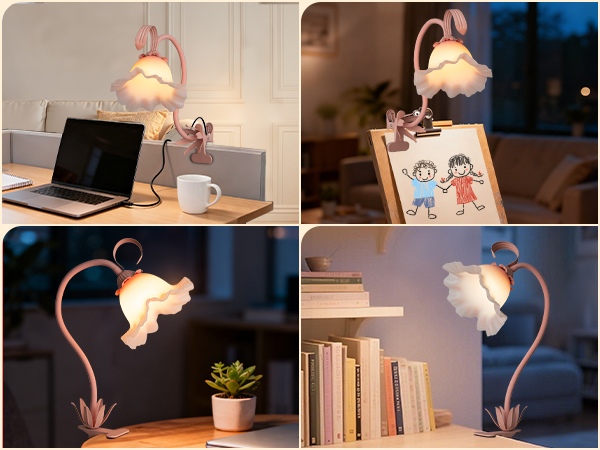 clamp lamp