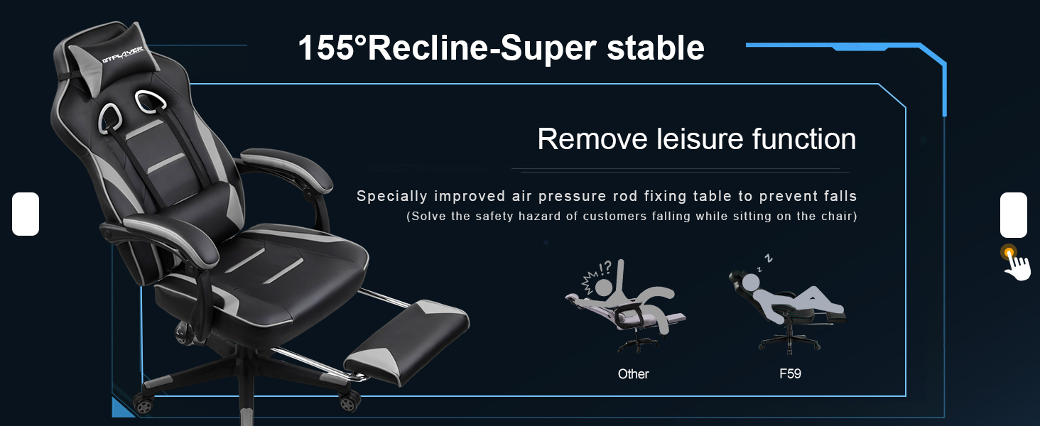 GTPLAYER Gaming Chair