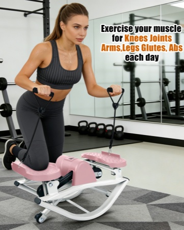 Rock Stepper Side to Side,Rock Stepper,Rock Stepper Machine