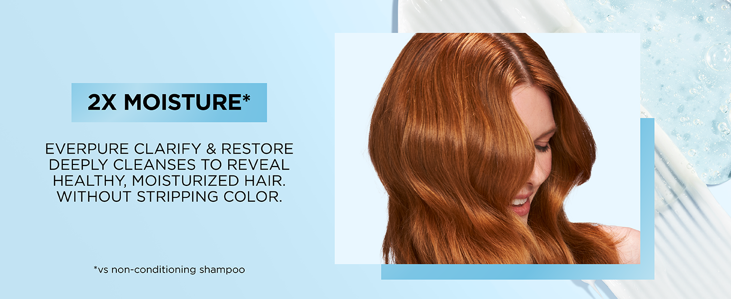 Everpure Clarify and Restore
