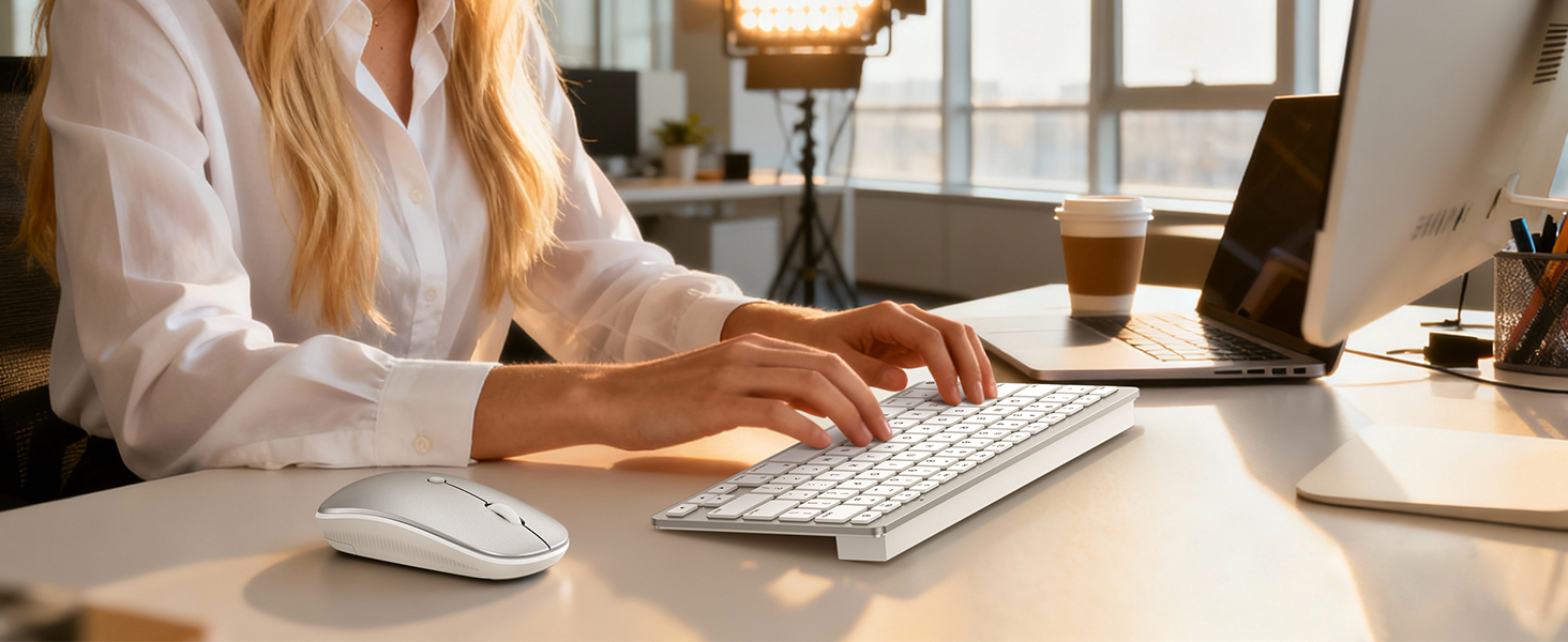 mac keyboard and mouse
